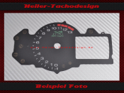 Speedometer Disc for Kawasaki Versys 650 2007 to 2014