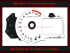 Speedometer Disc for Kawasaki Versys 650 2007 to 2014