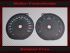 Tachoscheiben für Jaguar XK XKR S 2011 bis 2013 190 Mph zu 300 Kmh Benzin