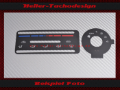 Heizungsblende + Scheibe Mazda MX 5