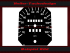 Speedometer 120 Mph