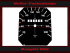 Speedometer 200 Kmh without trip Odometer