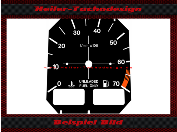 Tachometer 70 Variant 3 VDO