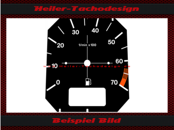Tachometer 70 Variant 4 VDO