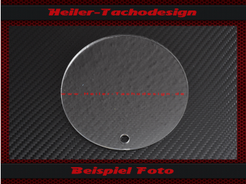 Acrylic Glass with Hole