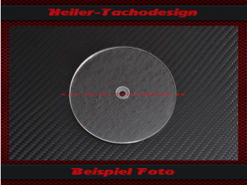 Acrylic Glass with Hole