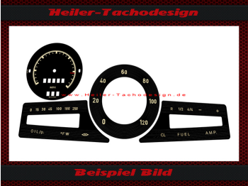 120 Mph Außenteile Fahrenheit Siehe Bilder