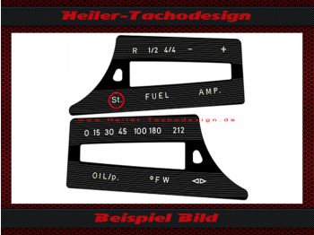 Side Panels Fahrenheit - ST Symbol See Pictures