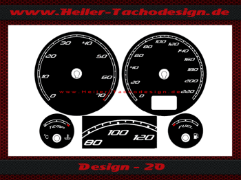 Design - 20 see Image