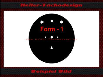 Form - 1 siehe Bild