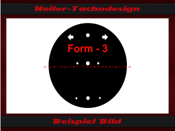 Form - 3 siehe Bild