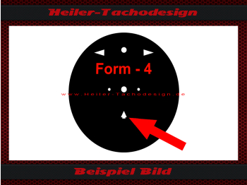 Form - 4 siehe Bild
