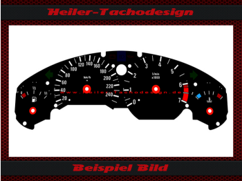 240 kmh - 7000 see Picture - 1