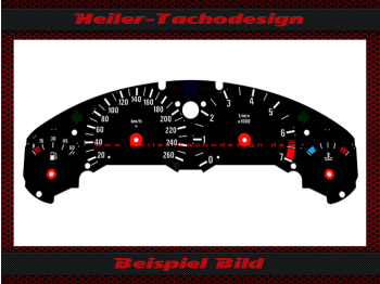 260 kmh - 7000 see Picture - 3