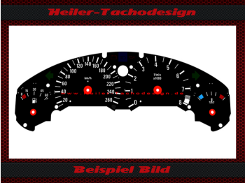260 kmh - 8000 see Picture - 4