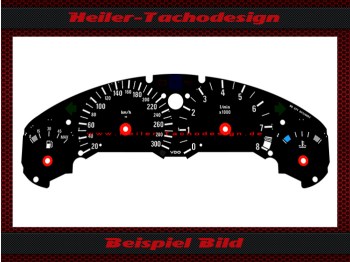 300 kmh - 8000 see Picture - 8