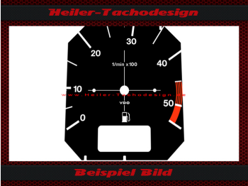 Tachometer 55 Variant 1 VDO