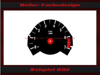 Tachometer - 2 see Picture
