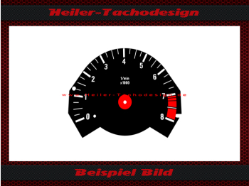 Tachometer - 3 see Picture
