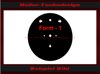 Form - 1 siehe Bild