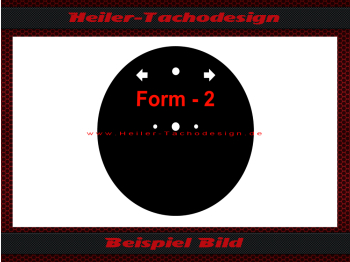 Form - 2 siehe Bild