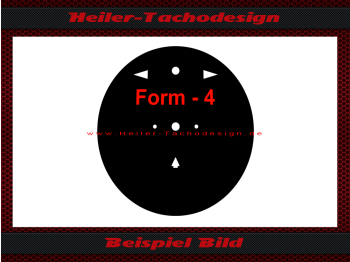 Form - 4 siehe Bild