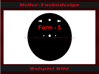 Form - 5 siehe Bild