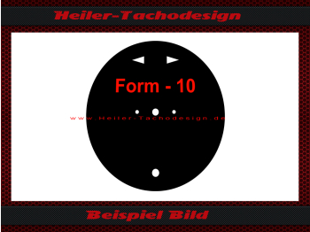 Form - 10 siehe Bild