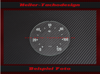 Speedometer Disc - see Image