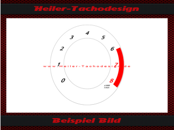 Drehzahlmesser bis 80 RPM