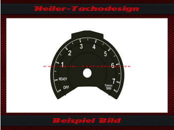 7,5 RPM ohne Roten Bereich siehe Foto