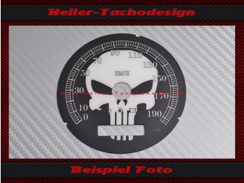 Totenkopf 5 - siehe Bild