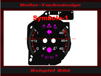 Symbols - 1 see Pictures