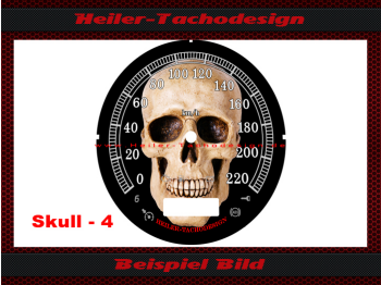 Skull - 4 only if the color wheel is black.