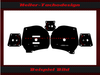 Tacho links  siehe Bild