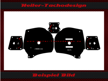 Tacho rechts  siehe Bild
