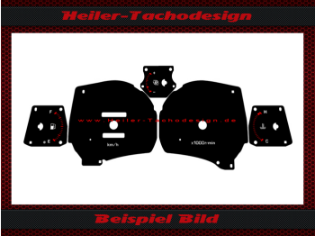 Speedometer left see Picture