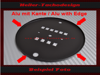0.8 mm Aluminum with Edge see Description