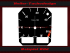 Tachometer 55 Variant 2 Motometer