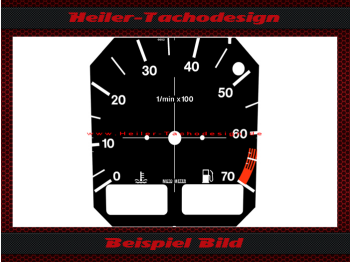 Tachometer 70 Variant 1 Motometer