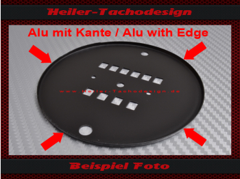 0.8 mm Aluminum with Edge see Description