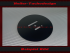 Flat Plastic Disc