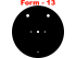 Shape - 13 see Picture