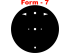 Shape - 7 see Picture