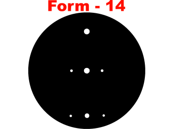 Shape - 14 see Picture