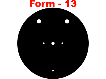 Shape - 13 see Picture