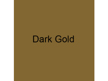 Farbe der Scheibe - Dunkel Gold RAL 1036