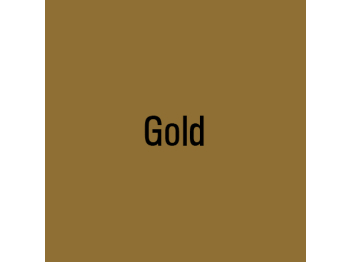 Color of the Disc - Gold