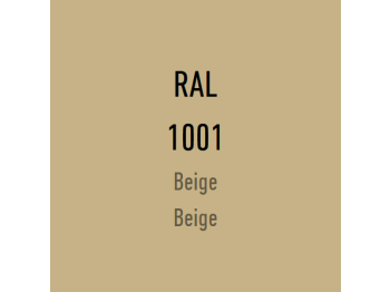 Farbe der Scheibe - Beige RAL 1001