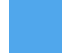 Farbe der Skala - Hellblau
